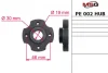 Автозапчасть MSG PE002HUB (фото 1)
