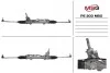 Рульова рейка з ГПК нова PEUGEOT 206 98-09 TRW PE203