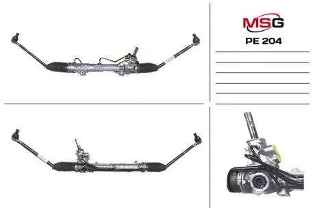 Автозапчасть MSG PE204