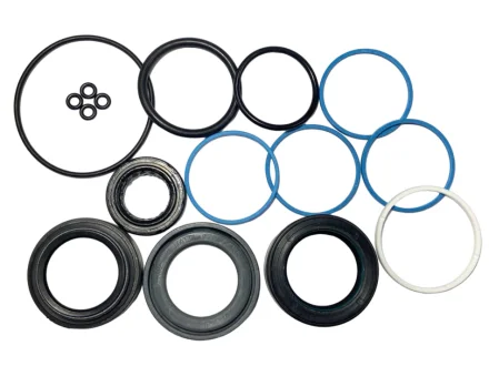 Рем/к-кт кермового мех-му Peugeot 407, 05-18 MSG PE 9005KIT