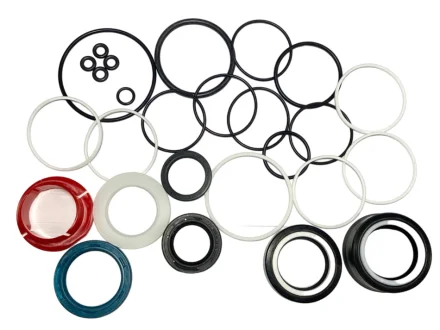 Ремкомплект рейки з гідропідсилювачем ГПК PEUGEOT 607 99-10 MSG PE9012KIT