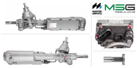 Рульова рейка з ЕУР відновлена Porsche Cayenne 18- MSG PH404.NLA0.R