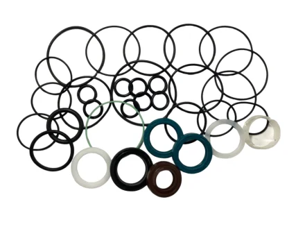 Ремкомплект рейки з гідропідсилювачем ГПК MSG PH9001KIT