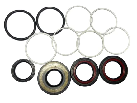 Ремкомплект рейки з гідропідсилювачем ГПК PORSCHE Cayman 05-13, 911 05-12, Boxster 986 96-04 MSG PH9002KIT