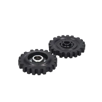 Притискна пластина шківа компресора ZEXEL DCS17E MSG PT-1074 (фото 1)