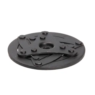 Фото 1 - притискна пластина шківа компресора DENSO SC08 /SC08C MSG PT-1105 Притискна пластина шківа компресора DENSO SC08 /SC08C MSG PT-1105 (фото 1)