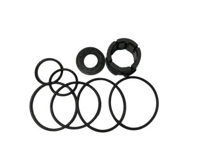 Ремкомплект рейки без ГПК RENAULT Fluence 09-17, Megane III 09-16, Scenic III 09-16 MSG RE1002KIT (фото 1)