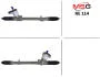 Рульова рейка без ГПК нова RENAULT FLUENCE 10-,GRAND SCENIC 09-,MEGANE CC 10-,SAMSUNG SM3 11- RE114