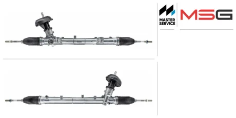 Рульова рейка без ГПК нова Renault Duster 10-18 MSG RE140 (фото 1)