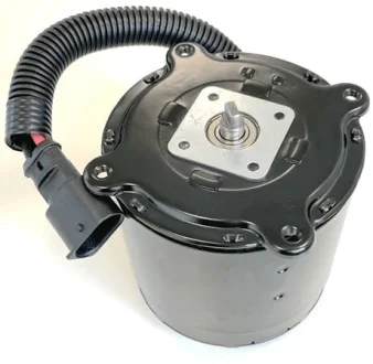 Мотор насоса ЕГУР RENAULT Clio II 98-05, Kangoo 97-07; NISSAN Kubistar 03-08 MSG RE301MOTOR