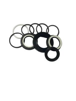 Ремкомплект рейки з гідропідсилювачем ГПК RENAULT Clio I 90-98, 19 88-00 MSG RE9001KIT (фото 1)