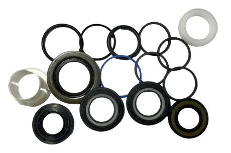 Фото 1 - р/к-кт кермової рейки з Г/П Renault Clio, Megane I 96-03 MSG RE 9002KIT Р/к-кт кермової рейки з Г/П Renault Clio, Megane I 96-03 MSG RE 9002KIT (фото 1)