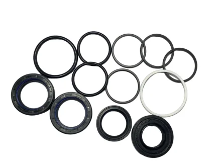 Рем/к-кт кермової рейки з Г/П DACIA Duster 2010-,RENAULT Duster 2010- MSG RE9020KIT