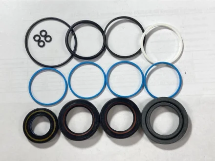 Ремкомплект рейки з гідропідсилювачем ГПК RENAULT Laguna 07-15, Latitude 10-15 MSG RE9021KIT