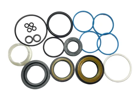 Рем/к-кт кермової рейки з Г/П RENAULT LAGUNA II (BG0/1_) 01-, RENAULT VEL SATIS (BJ0_) 02- MSG RE9026KIT (фото 1)