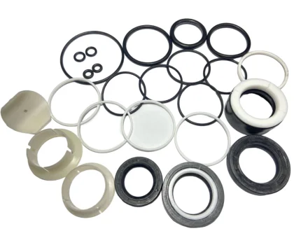 Фото 1 - ремкомплект рейки з гідропідсилювачем ГПК MSG SA9002KIT Ремкомплект рейки з гідропідсилювачем ГПК MSG SA9002KIT (фото 1)