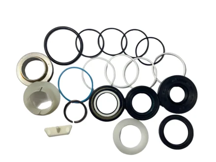 Ремкомплект рейки з гідропідсилювачем ГПК SAAB 9-3 02-11 MSG SA9003KIT