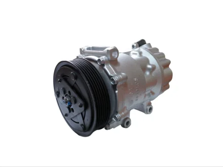 Компресор кондиціонера відновлений PEUGEOT 307 (3A/C) 03-07,307 CC (3B) 05-09; CITROEN C4 I (LC) 04-11,C4 I (LA) 04-11 MSG SD7C16-1308