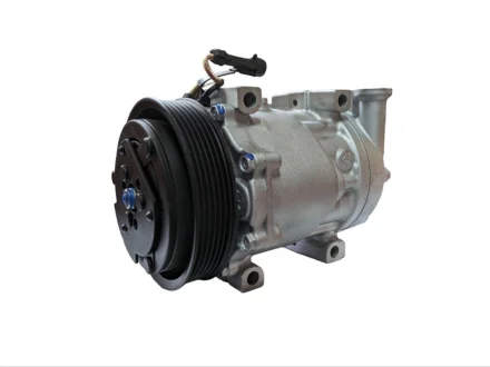 Компресор кондиціонера відновлений FIAT BARCHETTA (183) 95-05; ALFA ROMEO 145 (930) 94-01; LANCIA DEDRA (835) 96-99 MSG SD7V16-1157