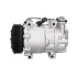 Компресор кондиціонера відновлений FORD FIESTA V (JH_, JD_) 04-08,FUSION (JU) 04-12,Fiesta 02-09,Fusion 02-12 SD7V16-1257