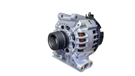 Генератор відновлений MERCEDES-BENZ A-CLASS (W168) 97-04,VANEO (414) 02-05 MSG SG9B037 (фото 1)