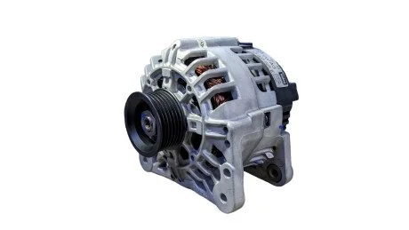 Генератор відновлений VW FOX (5Z1, 5Z3) 05-11; SKODA FABIA I (6Y2) 02-08; SEAT CORDOBA (6L2) 02-09 MSG SG9B057