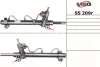 Рульова рейка з ГПК відновлена SsangYong Actyon Sports 12- SS209R