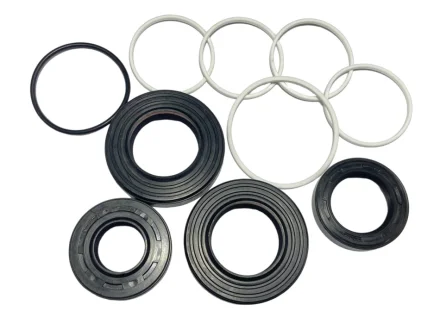 Ремкомплект рейки з гідропідсилювачем ГПК SSANGYONG Actyon Sports 12- MSG SS9003KIT