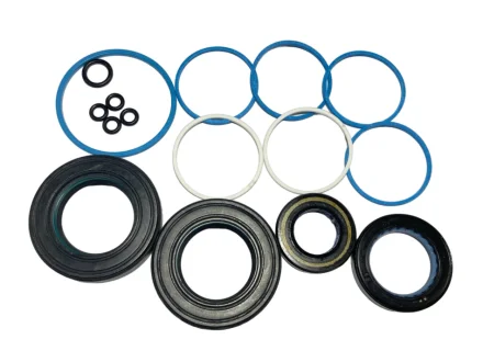 Ремкомплект рейки з гідропідсилювачем ГПК SSANGYONG Rexton 01-06 MSG SS9005KIT