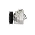 Насос ГП Mitsubishi Lancer IХ Седан (Cs_A) 06-13 Subaru Forester (Sg) 05-08, Impreza (Gd, Gg) 05-07, Legacy IV 03-09 Outback (Bl, Bp) 03-09 XV 12-20 MSG SU 005 (фото 3)