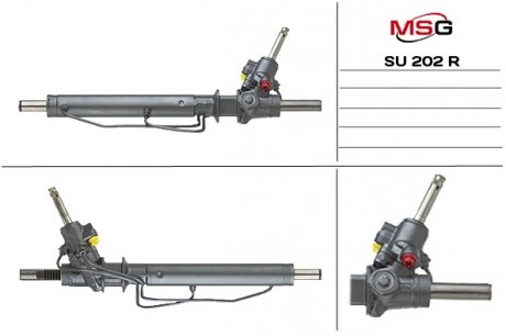 Автозапчасть MSG SU202R