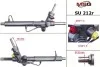 Рульова рейка з ГУР відновлена Subaru Forester 08-13 SU212R