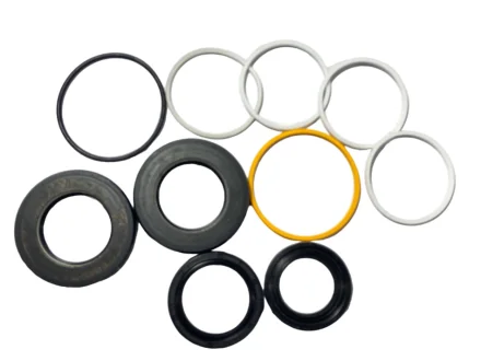 Ремкомплект рейки з гідропідсилювачем ГПК SUBARU Forester 08-13, Legacy 09-14 MSG SU9003KIT (фото 1)