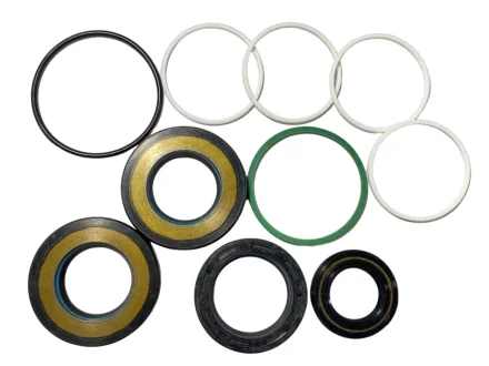 Рем/к-кт кермової рейки з г/п Subaru Impreza G12 07-,Subaru Legacy B13 03-09 MSG SU 9004KIT