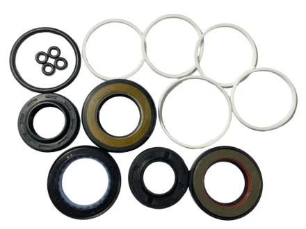 Ремкомплект рейки з гідропідсилювачем ГПК SUBARU Impreza 92-01 MSG SU9006KIT