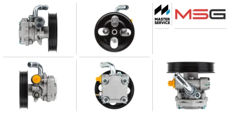 Насос ГУР новий Suzuki Grand Vitara 06-17 MSG SZ016