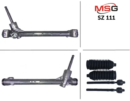 Рульова рейка без ГПК нова SUZUKI SX4 S-Cross (JY) 13-; SUZUKI VITARA (LY) 15- MSG SZ111