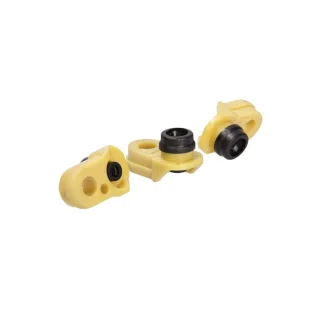 Заглушка компресора кондиціонера MSG TP-0008