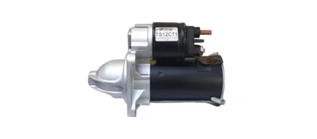 Стартер відновлений MSG TS12C71