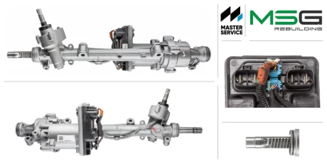 Автозапчасть MSG TS404.NL00.R