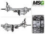 Рульова рейка з ЕПК  TESLA MODEL X 16- TS405.NLA0.R