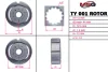 Ротор, статор і пластини насоса ГПК TOYOTA Land Cruiser Prado 120 03-09, Camry 01-06, Camry 06-11, Avensis 03-10, Hilux 05-16, Avensis 97-03, Land Cruiser Prado 150 09-; FORD Connect 02-13; OPEL Antara 06-15, Insignia 08-16; CHEVROLET Captiva 11-19,  TY001ROTOR