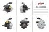 Насос ГПК новий TOYOTA CAMRY 91-96,CAMRY 96-01,CAMRY Station Wagon 92-96,CAMRY седан 91-96,SCEPT TY004