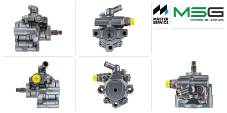 Насос ГПК відновлений Toyota Camry 91-96 MSG TY004R