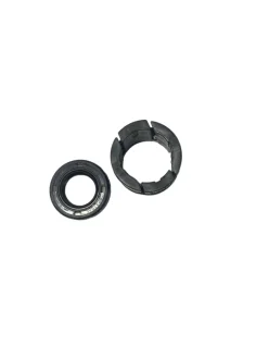 Р-кт рульової рейки без г/п Toyota Corolla 1.4 VVT-I, 1.6 VVT-I, 2.0 D-4D, 1.8 VVTL-i TS, 2.0 D-4D, 1.4 D 04-07 MSG TY1004KIT (фото 1)