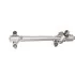 Кермова рейка без Г/П Toyota Avensis 1.6/1.8 03.03-11.08 TY 112