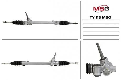 Автозапчасть MSG TY113