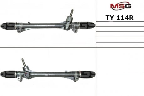 Автозапчастина MSG TY114R