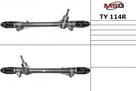 Автозапчасть MSG TY114R