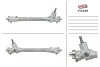 Рульова рейка без ГПК відновлена  TOYOTA PRIUS (ZVW3_) 09- TY131R